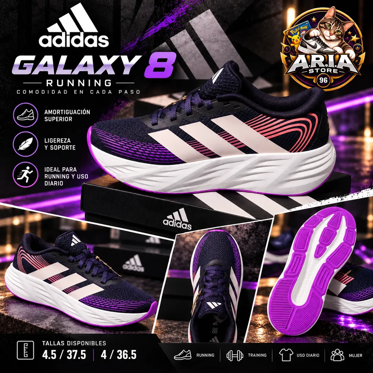 GALAXY 8 W
