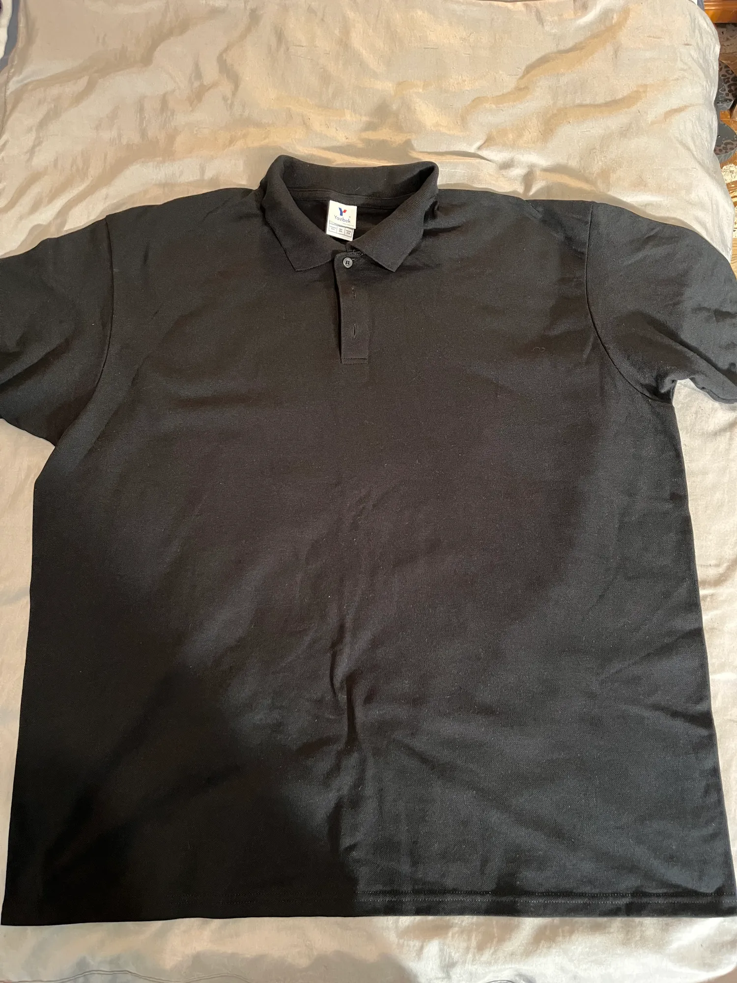 Playera tipo polo