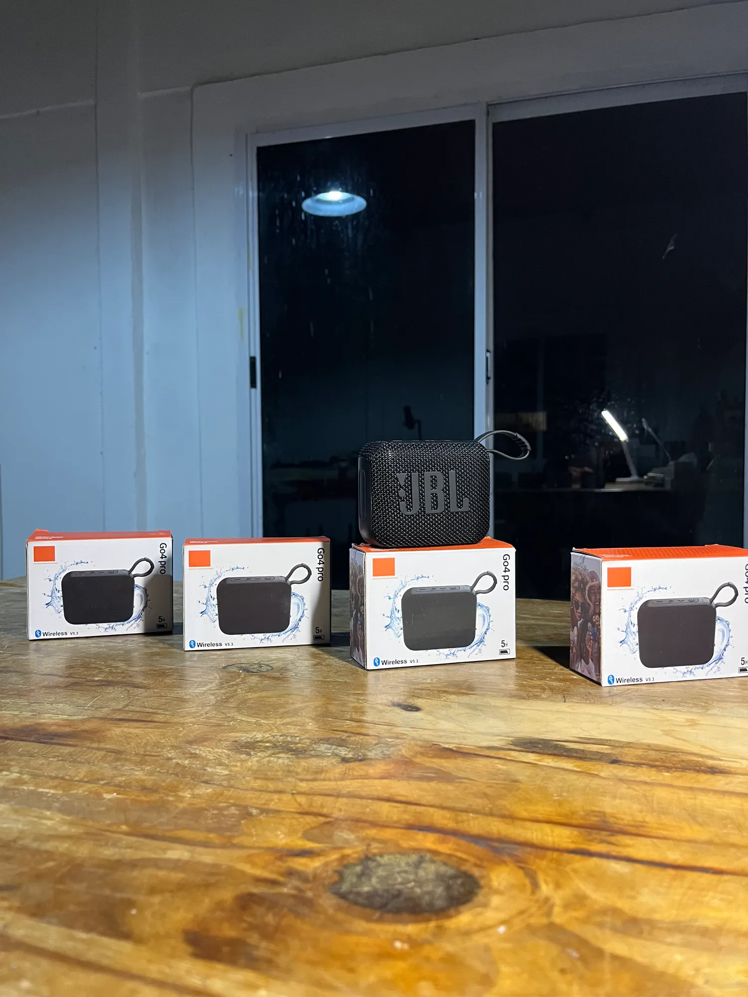 JBL GO4 PRO