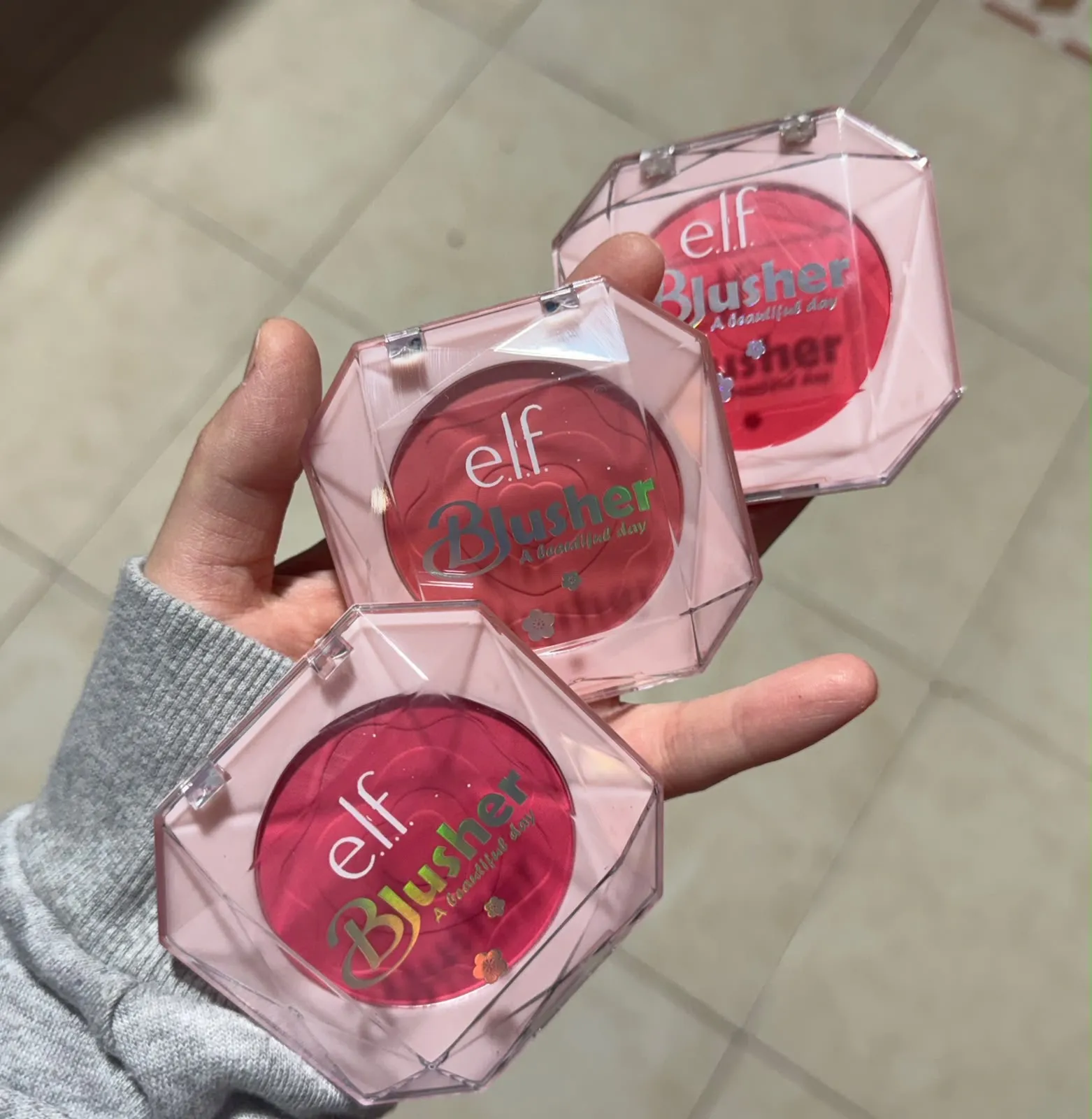 RUBOR ELF DIMOND