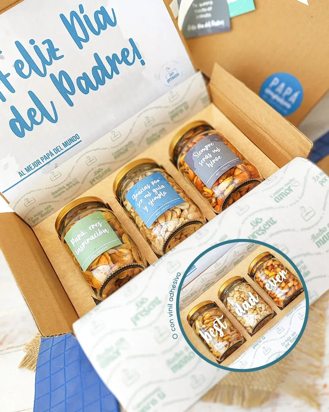 Snack box - Giftbox