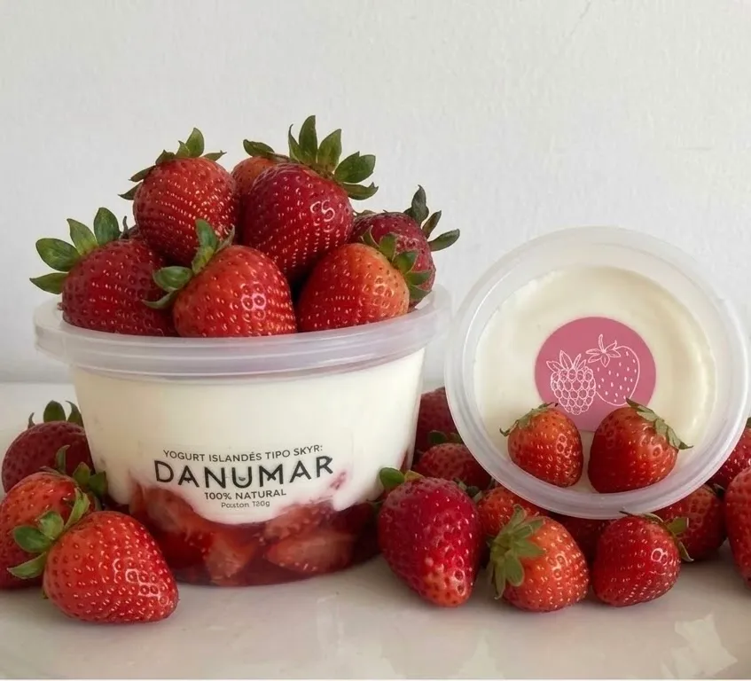 Danumar Fresa 🍓 Familiar (500g)