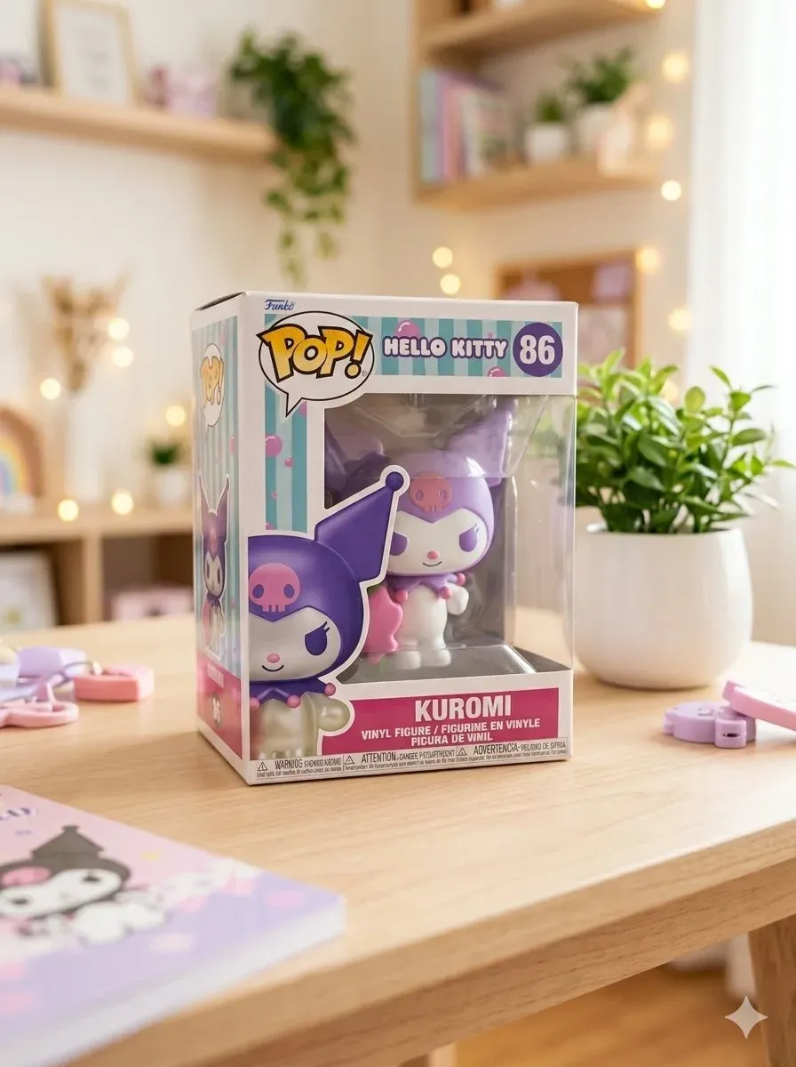 Funkos Hello Kitty y sus amigos - Image 5