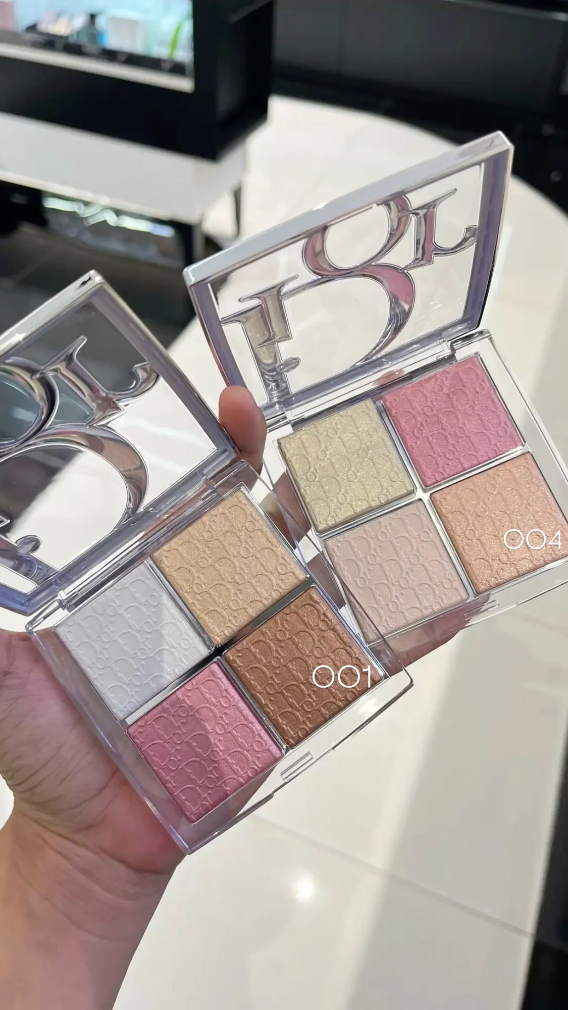 PALETA ILUMINADORES DIOR 004 - Image 2