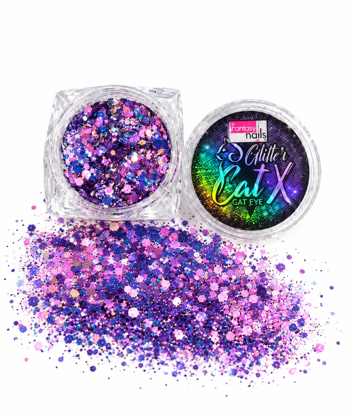 GLITTER CAT X FANTASY NAILS - Image 4