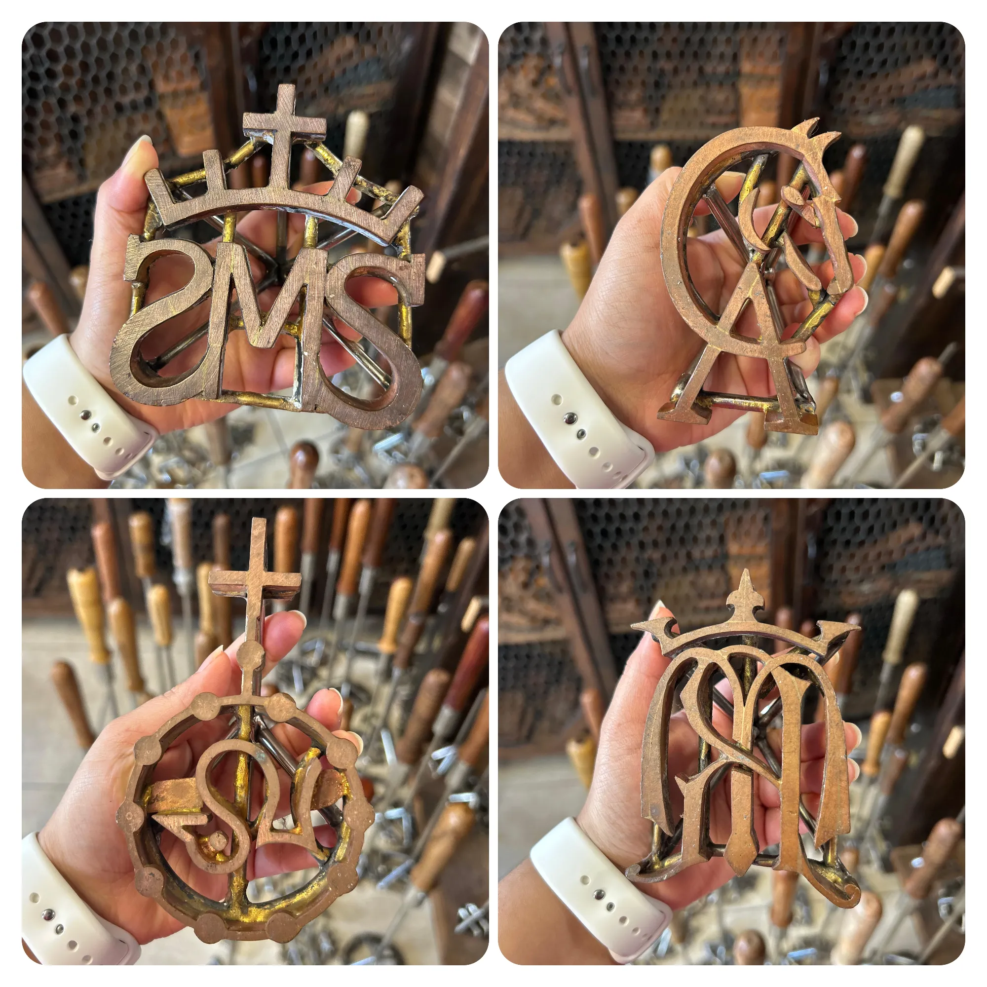 Fierro Personalizado 