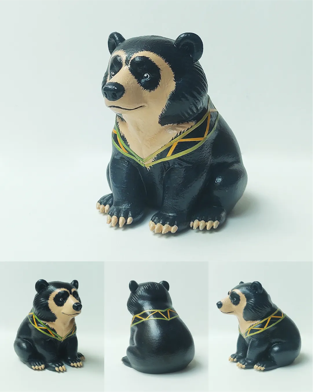 OSO ANDINO