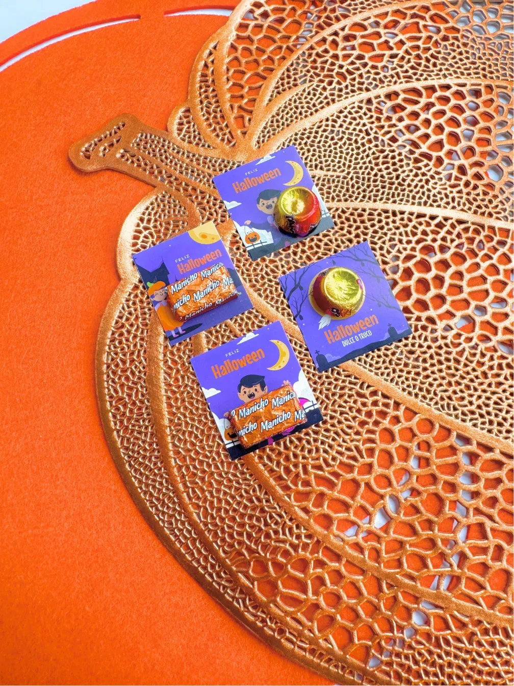Halloween-Choc - imagen 1