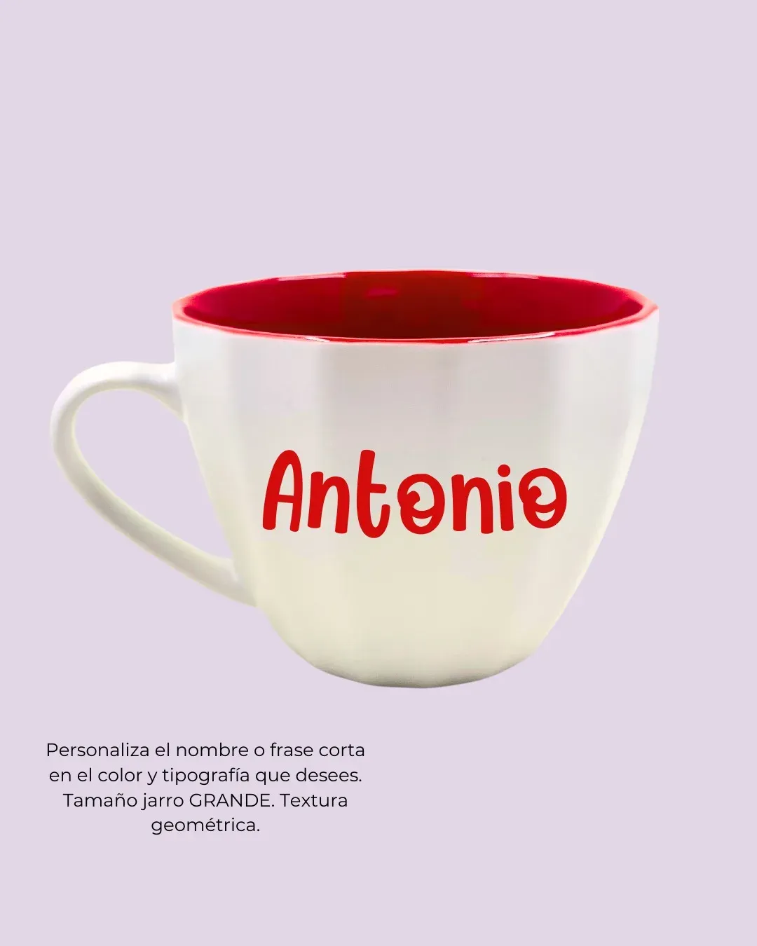 Taza blanca + Color (Varios modelos) - Image 2