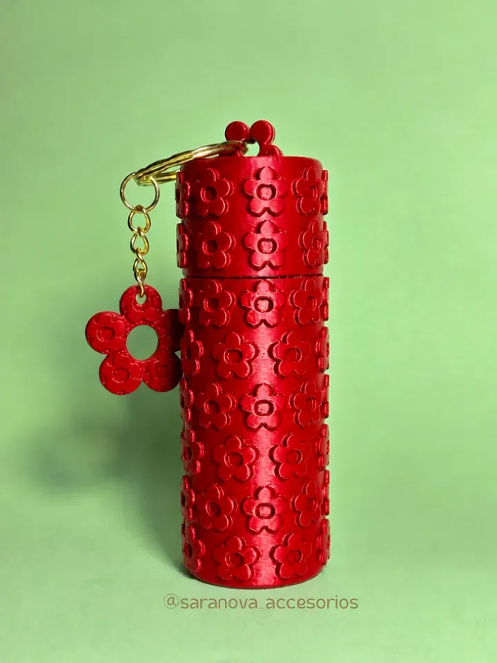 Llavero Porta Labial - Image 1
