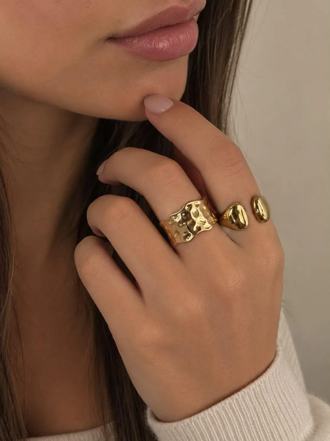 ANILLOS AJUSTABLES