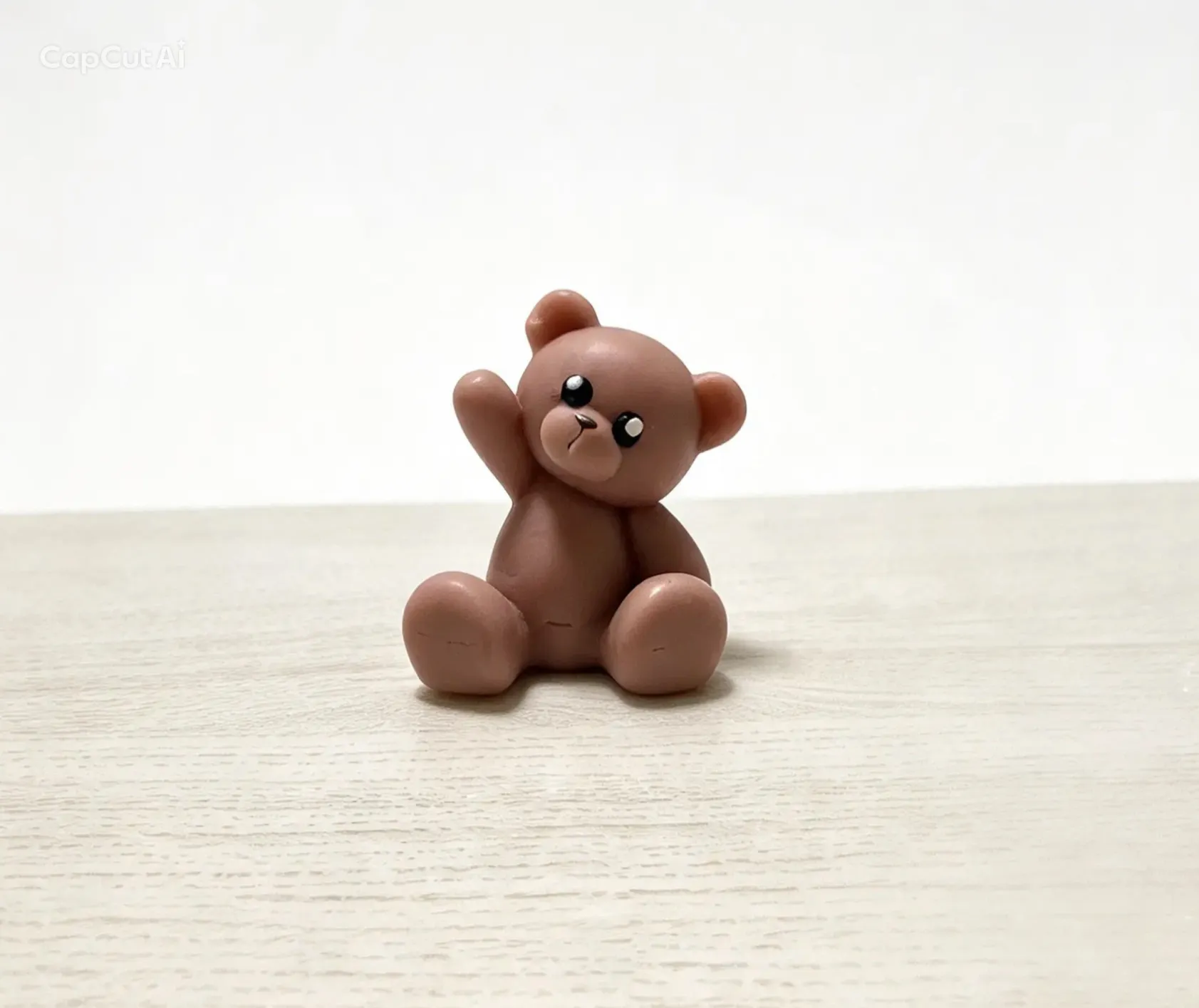 Oso souvenir modelo #3