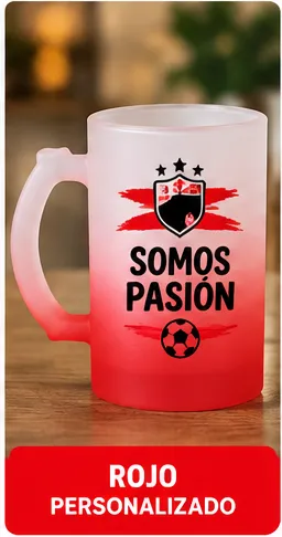 Vaso Cervecero Opalizado Personalizado 17 oz - imagen 10
