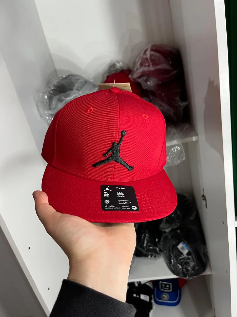 JORDAN PRO