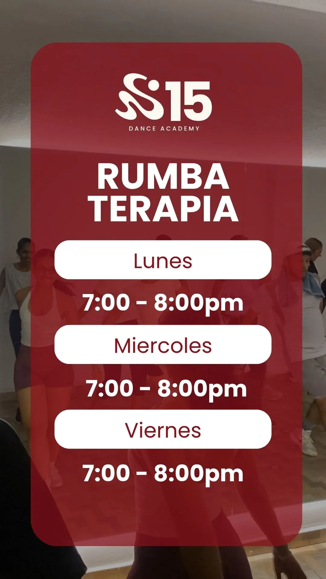RUMBATERAPIA
