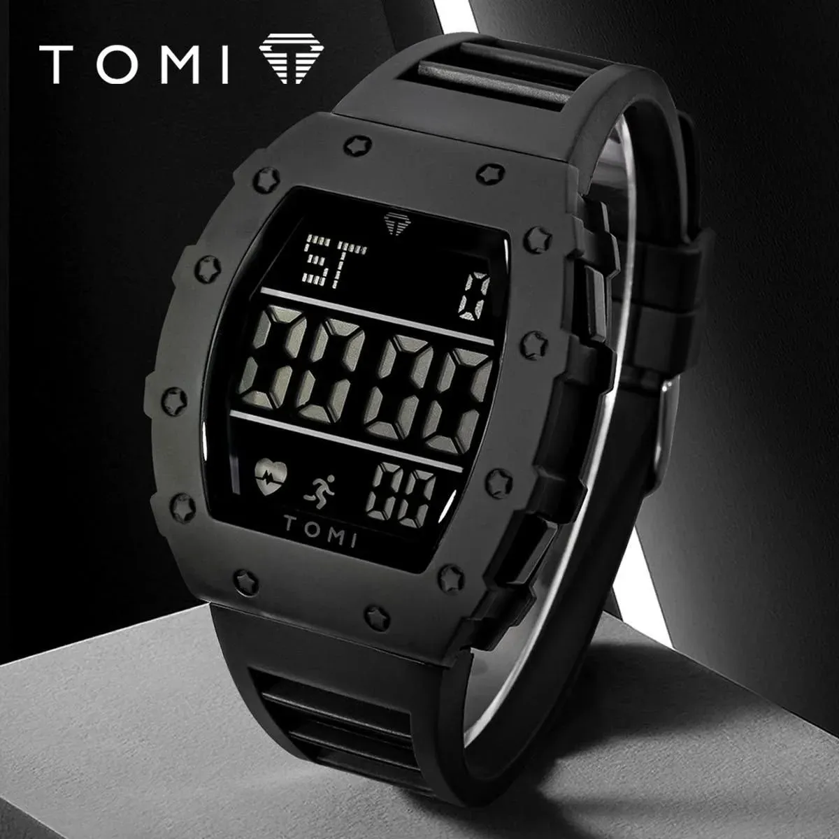 Reloj TOMI