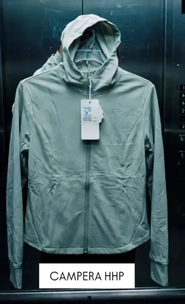Campera Deportiva