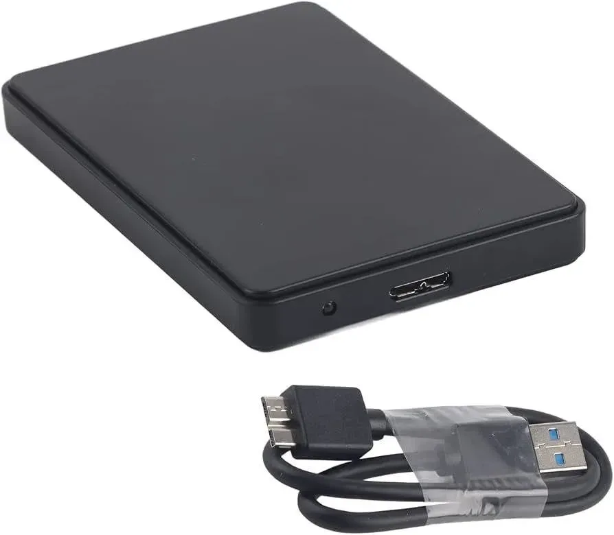 Caja para disco Duro 2.5"