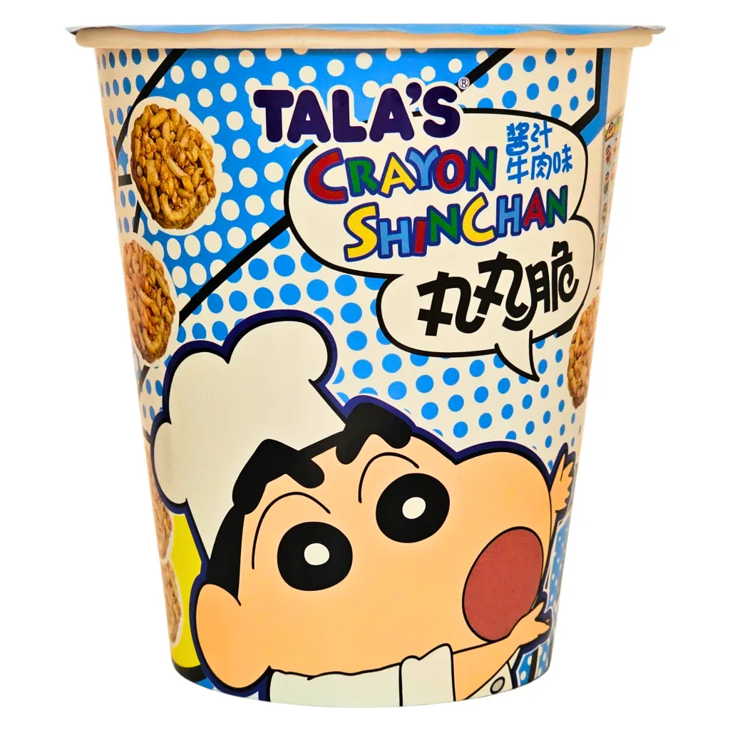 Ramen Frito Shin Chan Sabor Carne