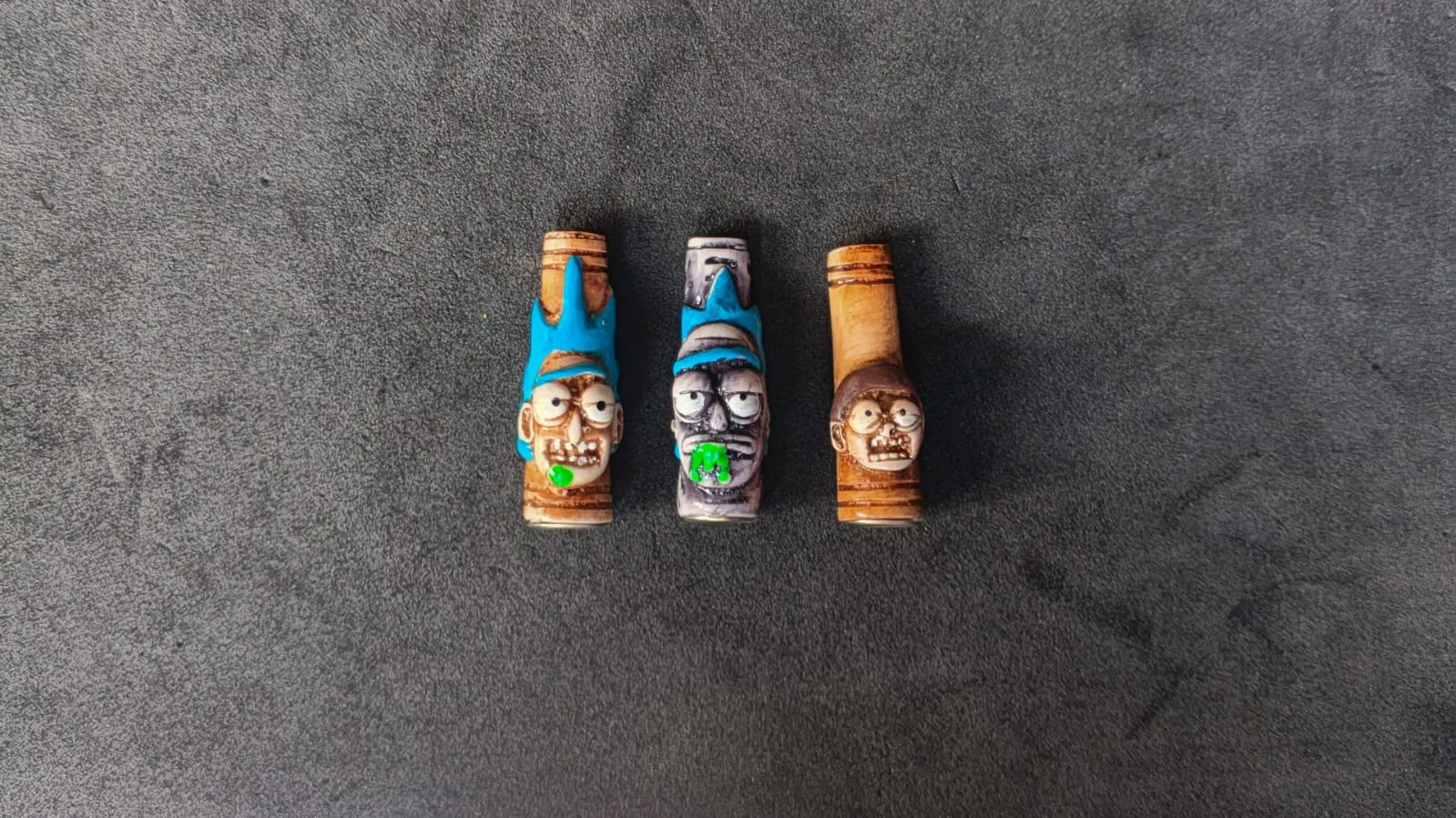 🧪Pipa Rick & Morty