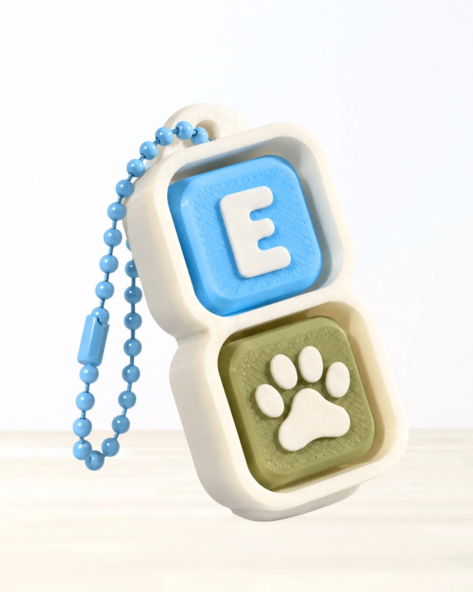 Clickers personalizados - Letras - Image 4