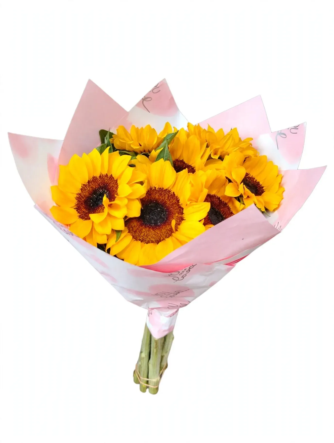 🌻 RAMO NATURAL DE GIRASOLES - Image 2