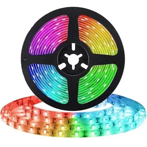 LUZ LED RGB 