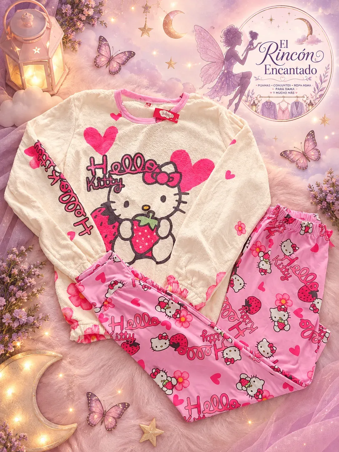 Pijama para Dama