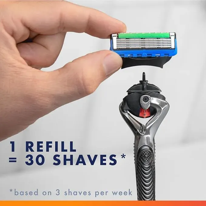 Maquina de afeitar Gillette Fusion5 PROGLIDE - Image 3