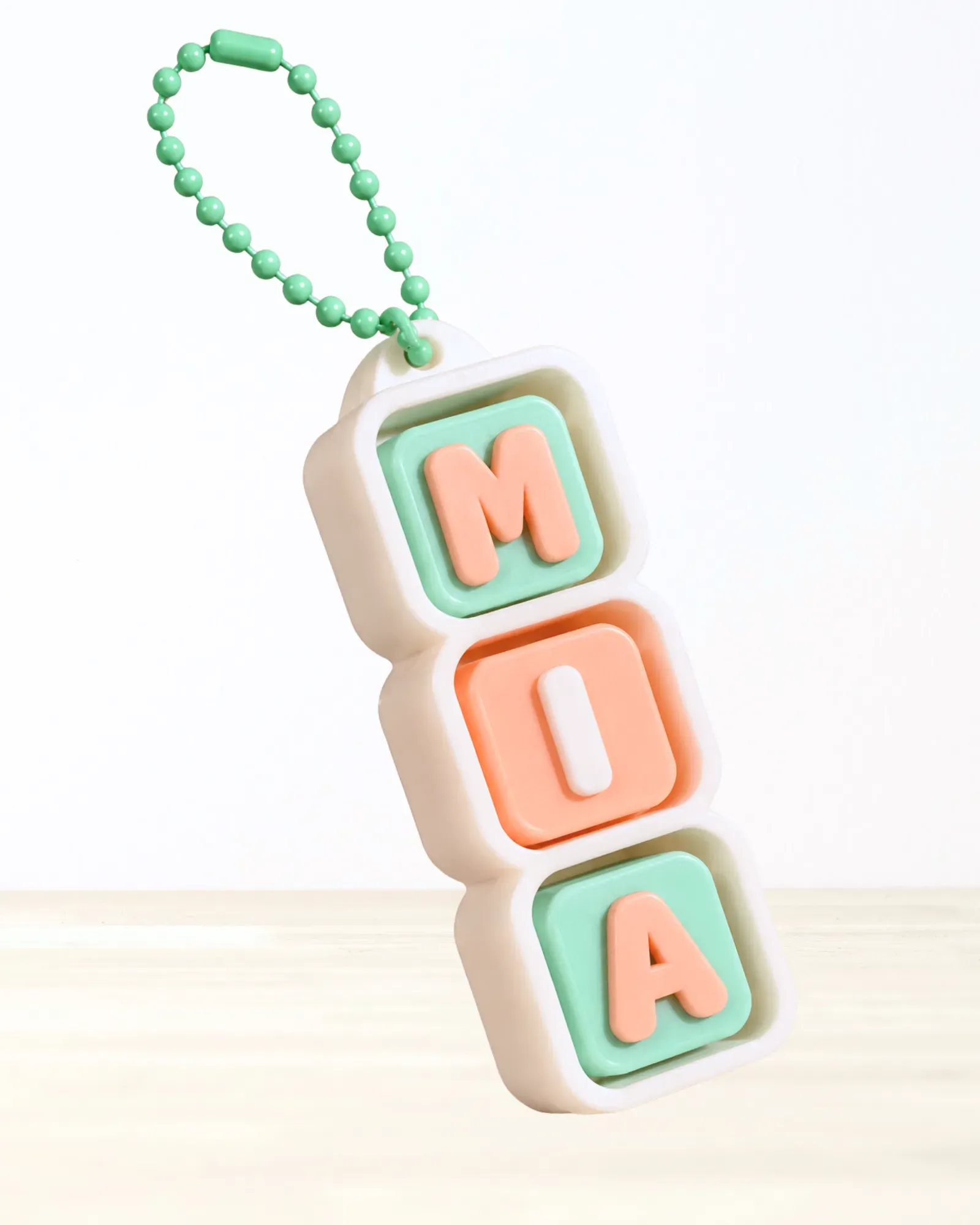 Clickers personalizados - Letras - Image 5