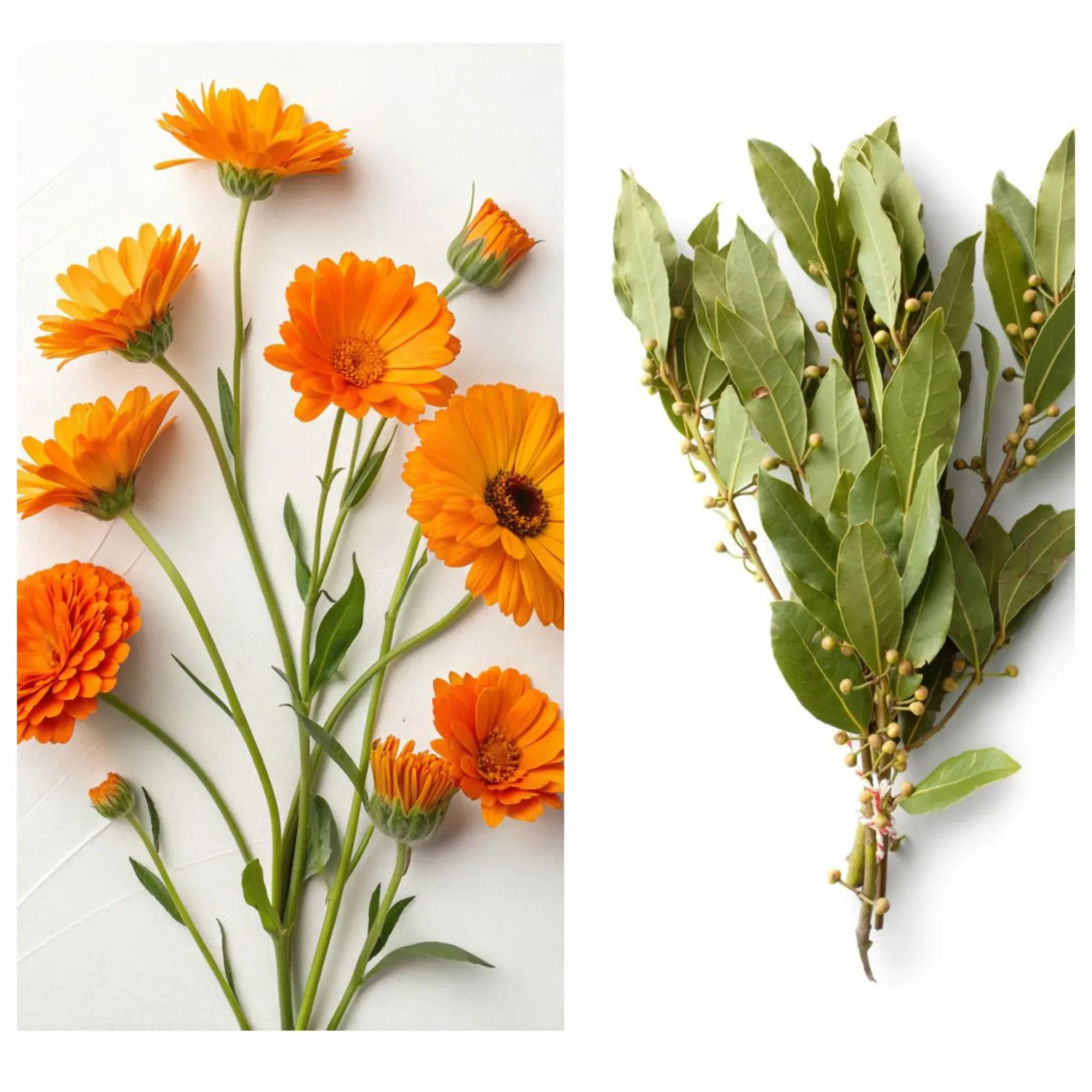 Shampoo sólido de calendula y laurel