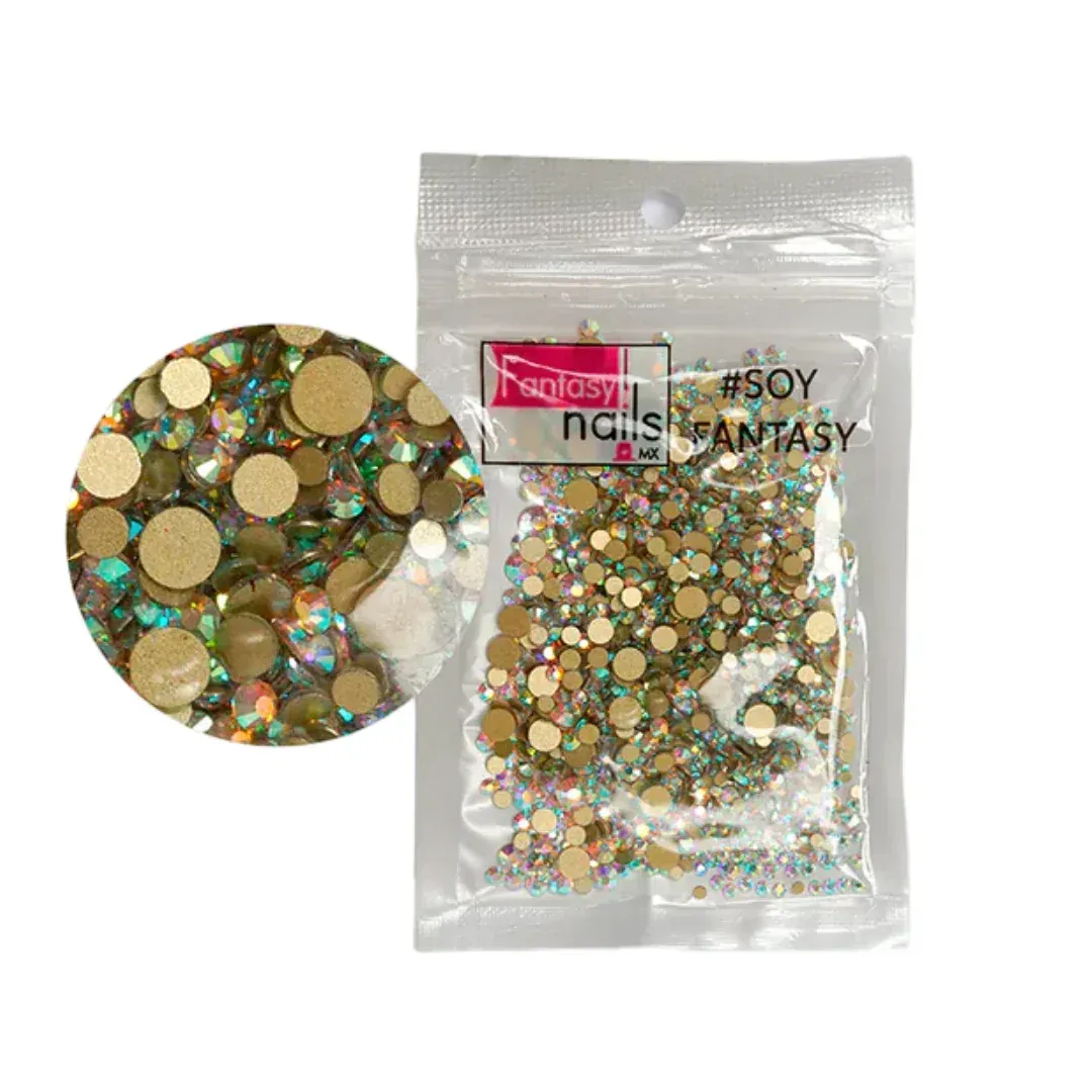 MIX DE CRISTALES FANTASY NAILS - Image 7