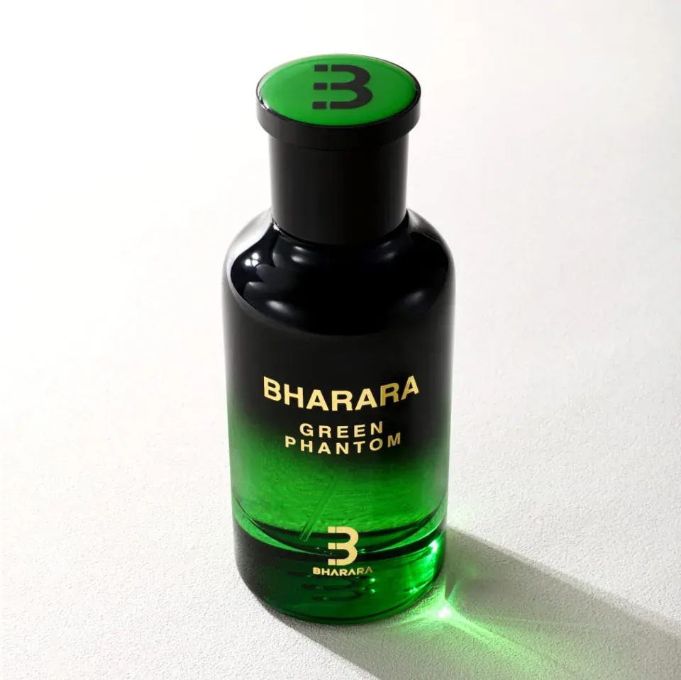 Bharara Green Phantom U EDP 3.4 oz