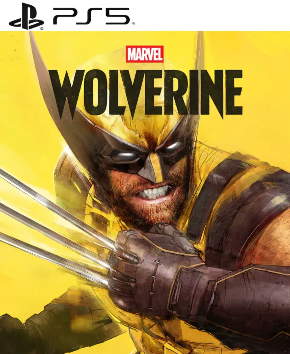 MARVEL'S WOLVERINE PS5