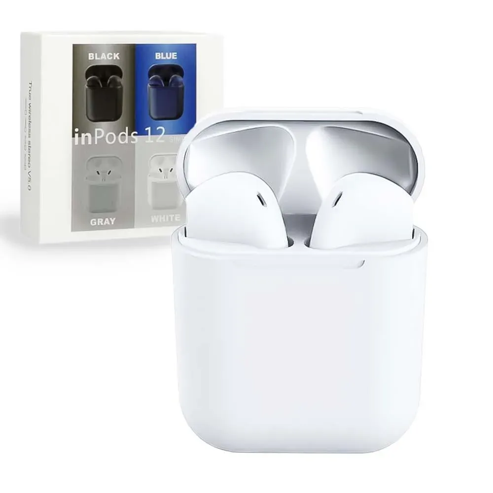 Auriculares Bluetooth InPods 12