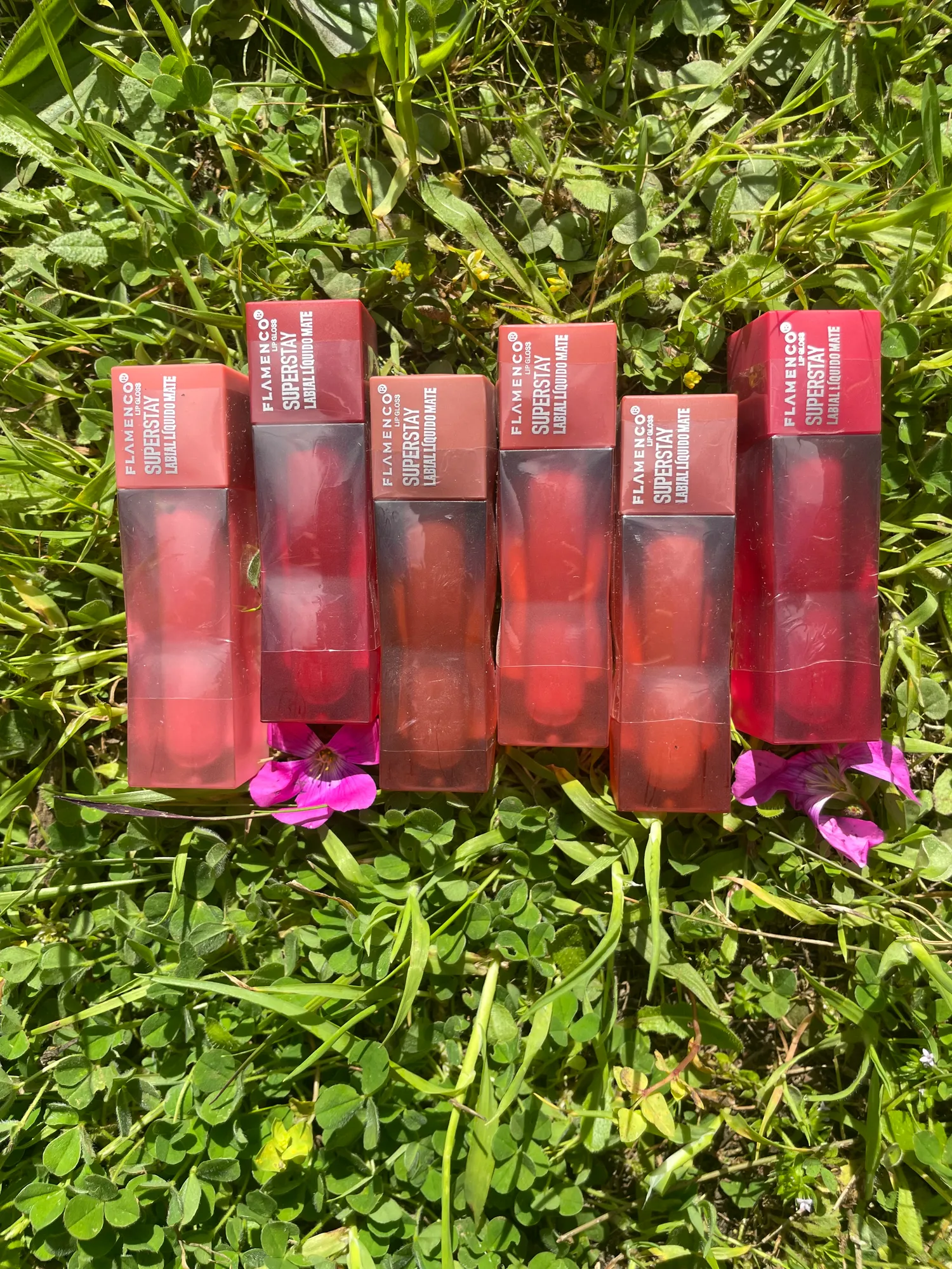 Teddy fluff labial matte