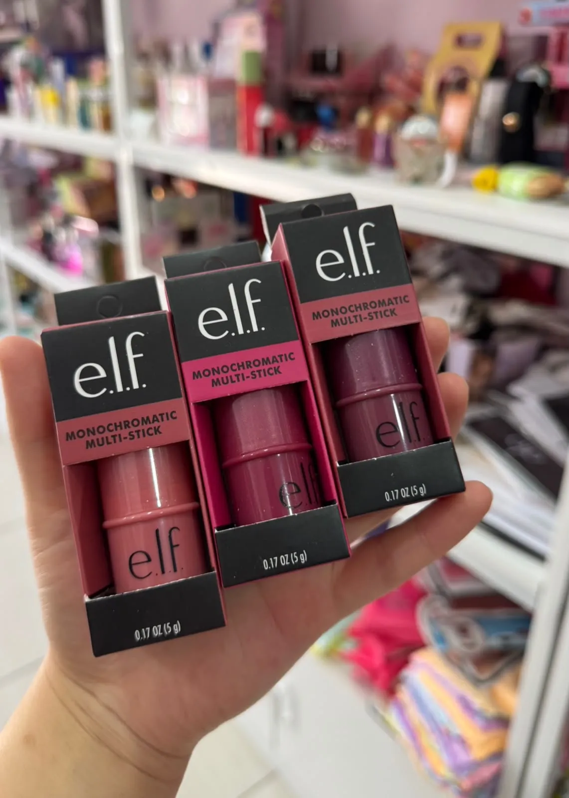 ELF MULTIUSER 