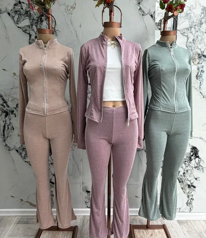 Conjunto pretty