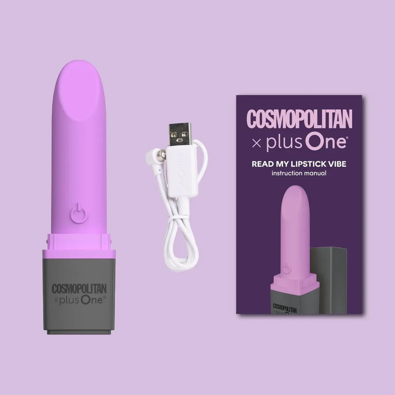 Vibrador tipo lápiz labial - Image 8