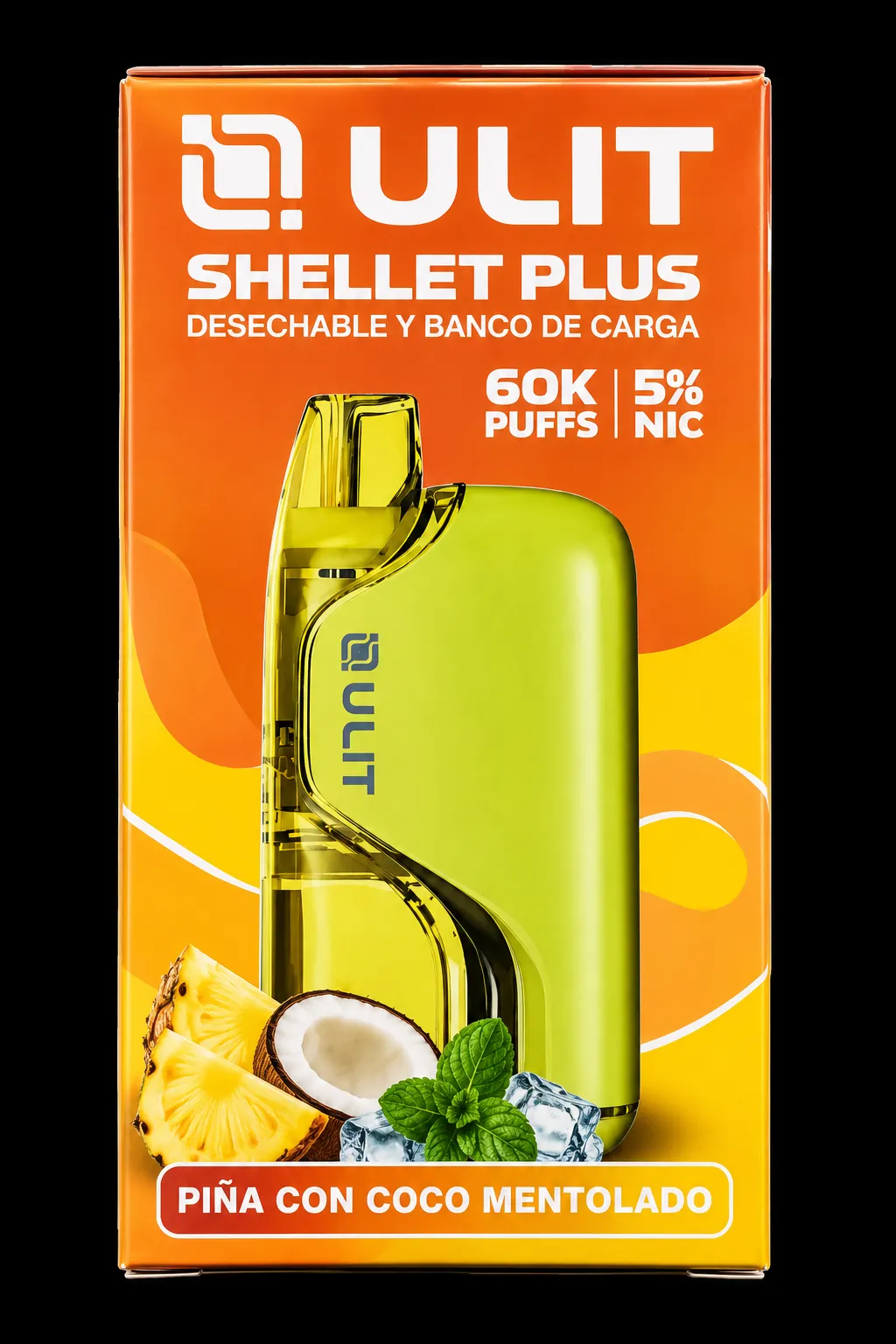 Vaper ULIT 60k puffs
