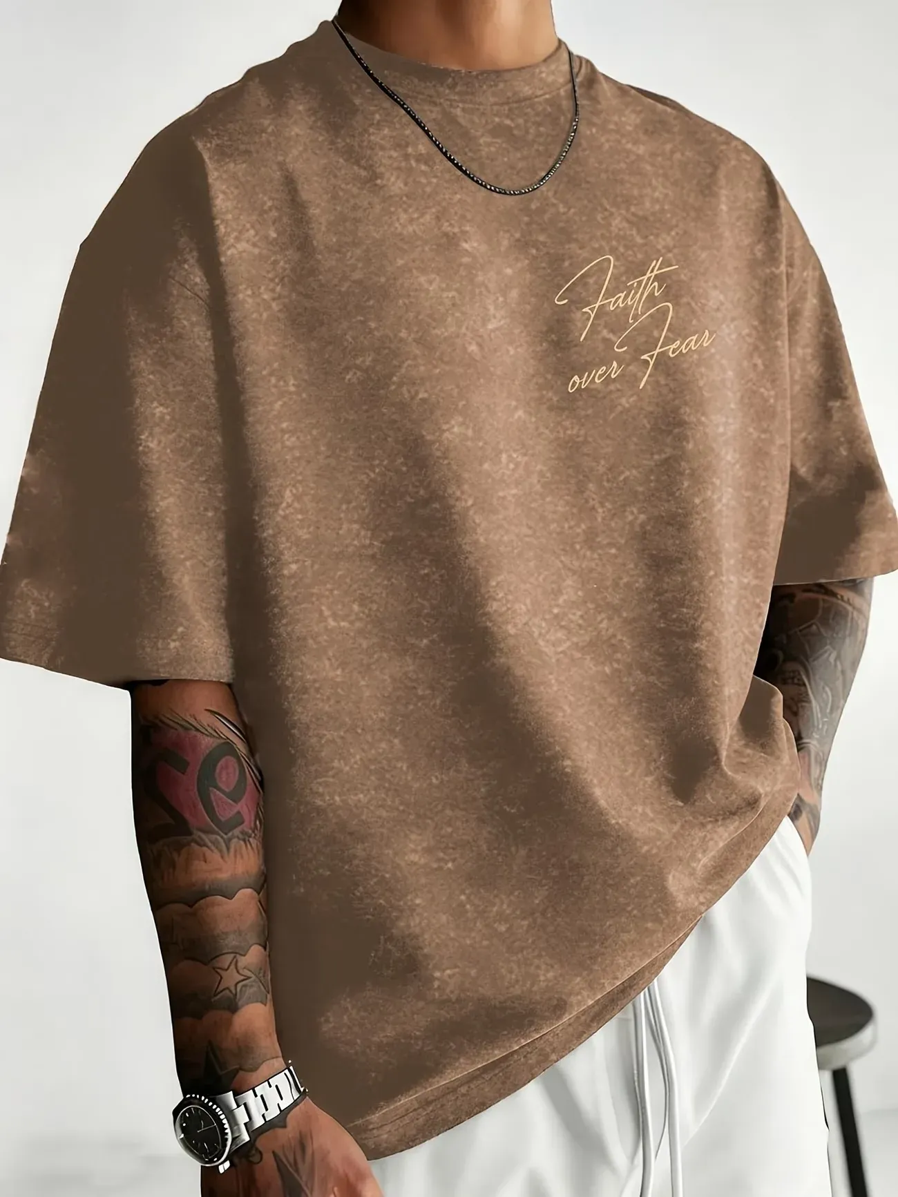 Vintage Earth Tee