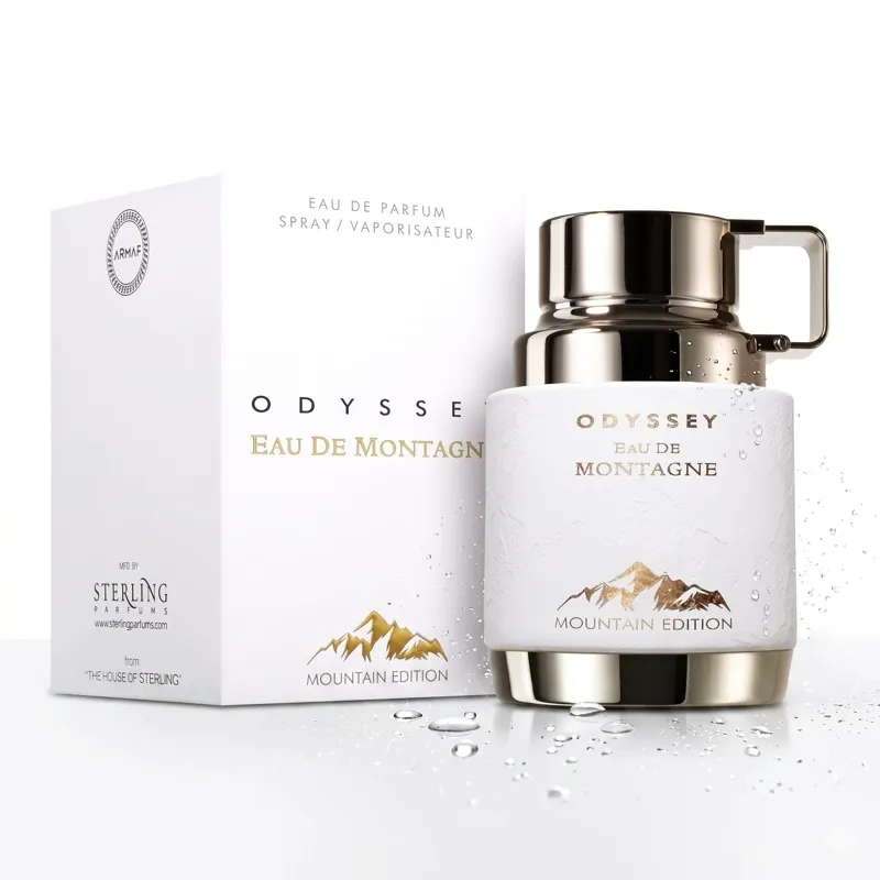 Odyssey Eau de Montagne 