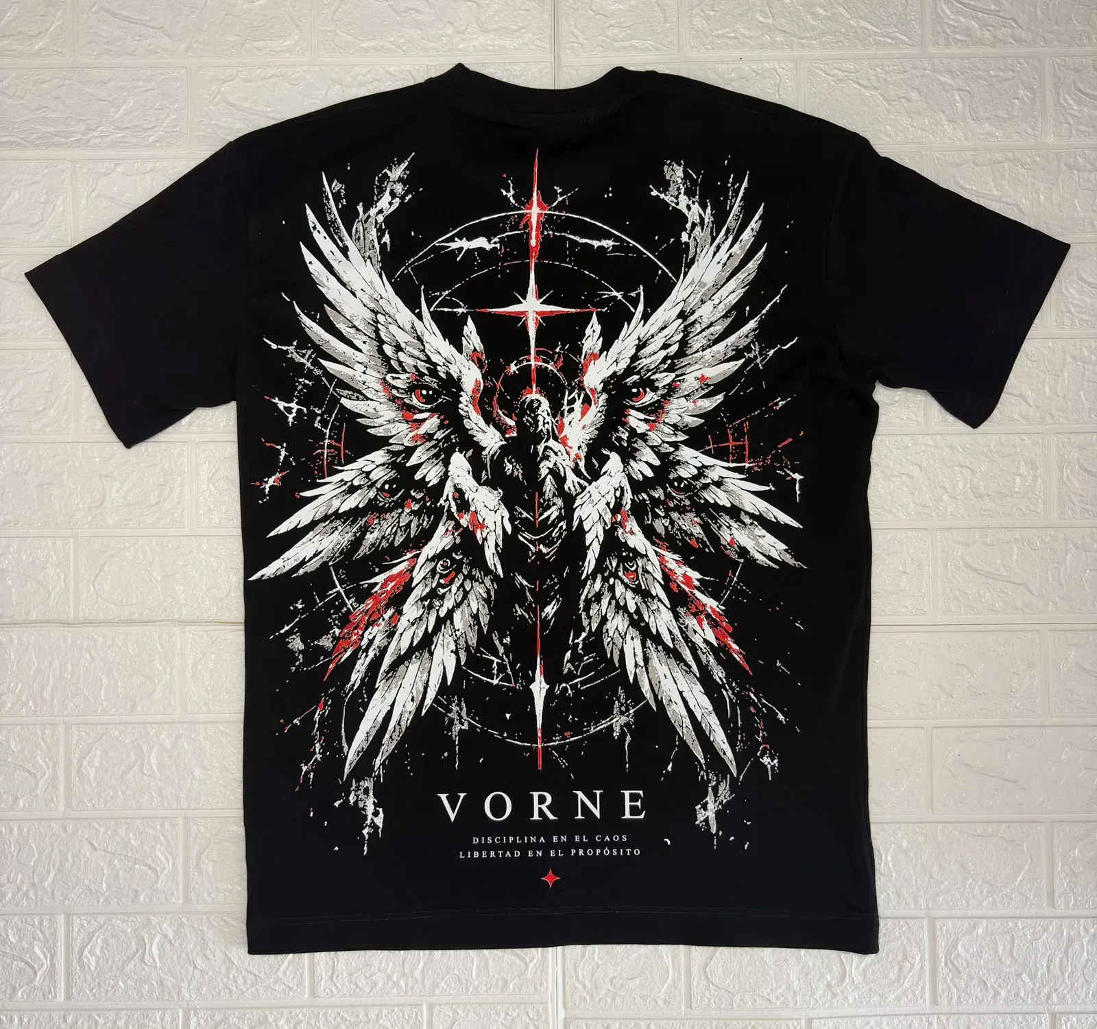 REBORN T-SHIRT