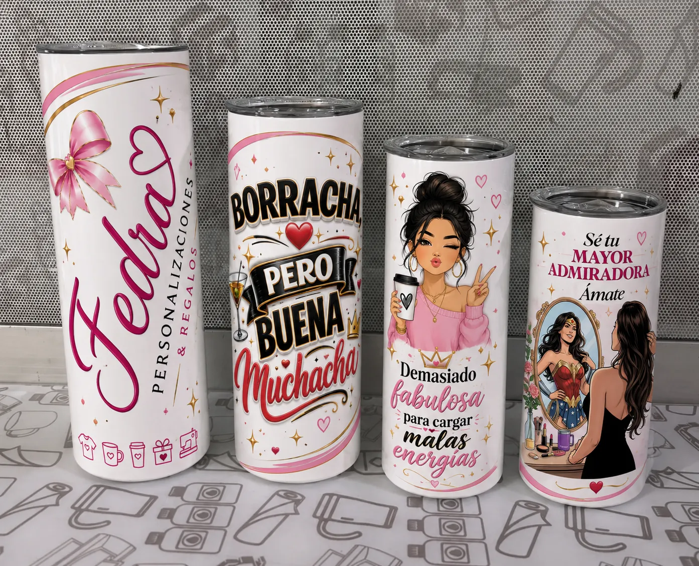 Vasos Térmicos Personalizados