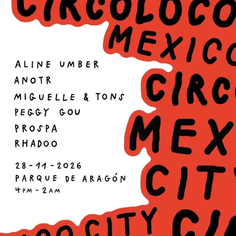 Circoloco México - General
