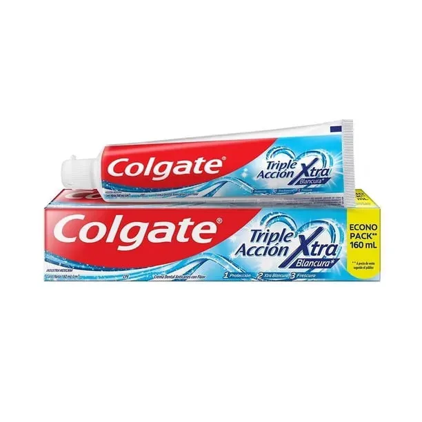 Colgate Triple Accion 160ml
