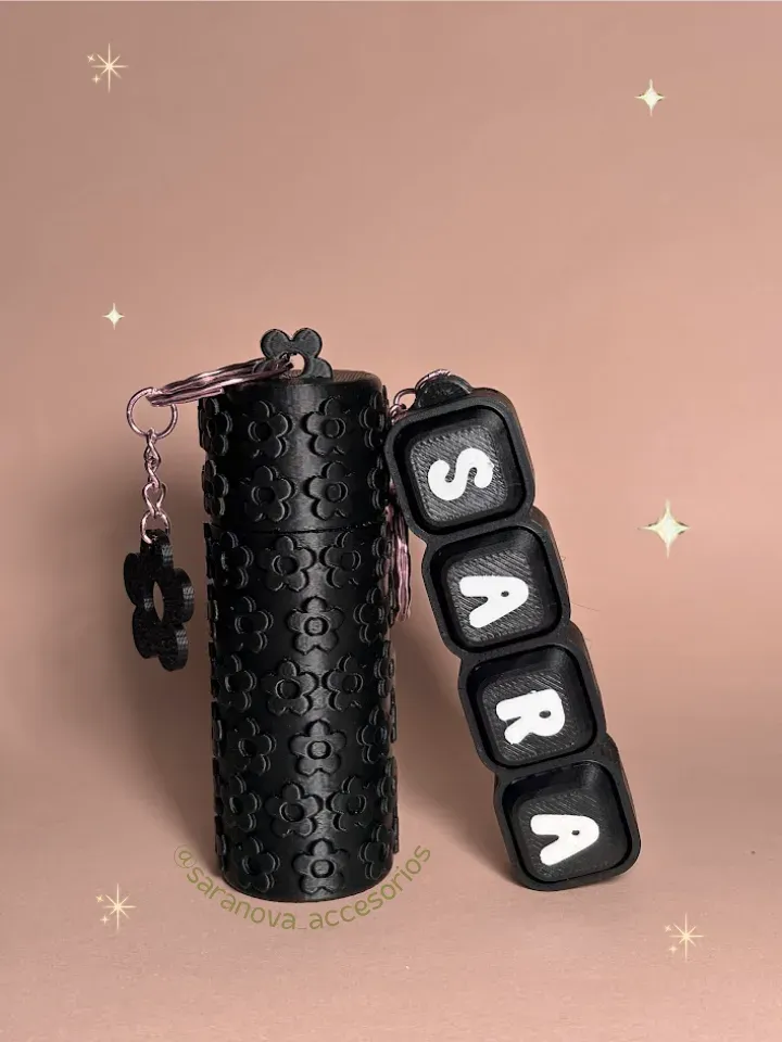 Combo llavero clickers