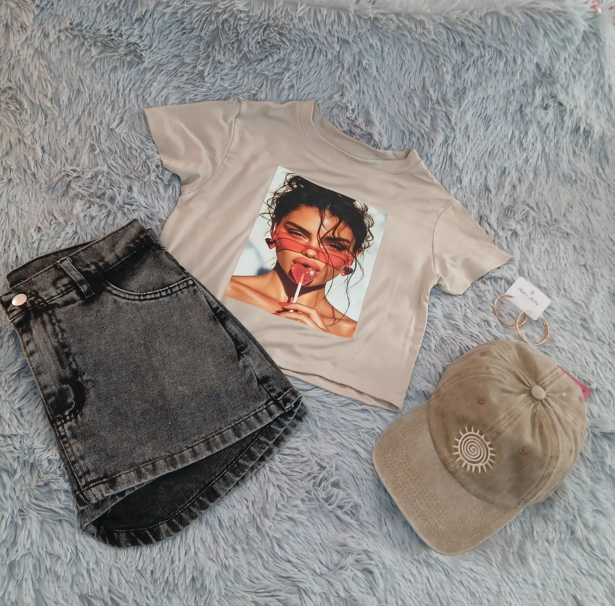 Short pollera