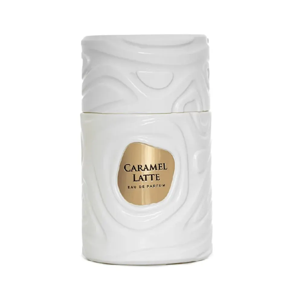 Almas Caramel Latte