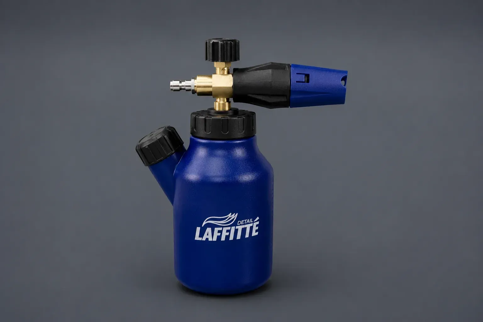 FOAM LANCE PREMIUM CARGA LATERAL 1 LITRO LAFFITTE